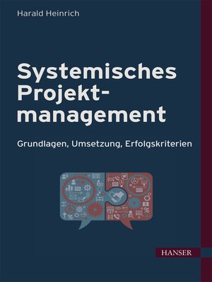 cover image of Systemisches Projektmanagement